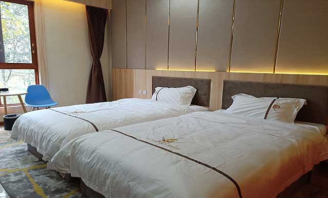 成都市·新都区·海龙山庄团建基地